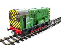 GM7210201 Dapol Class 09 Number D4106 In BR Green Livery (As Preserved)